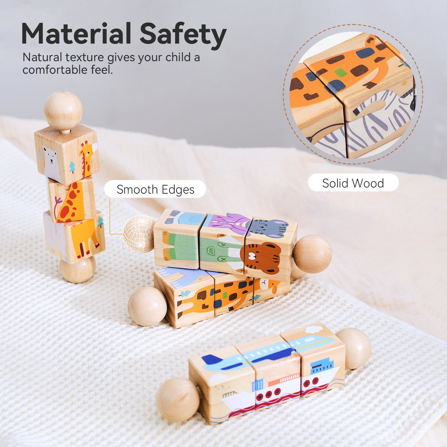BABY RATTLE (ANIMAL)
