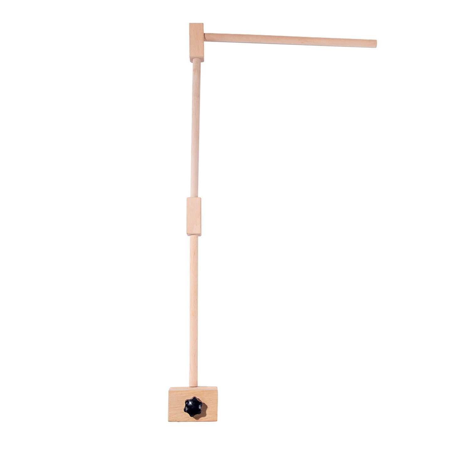 COLGADOR MÓVIL BEBÉ (MADERA)