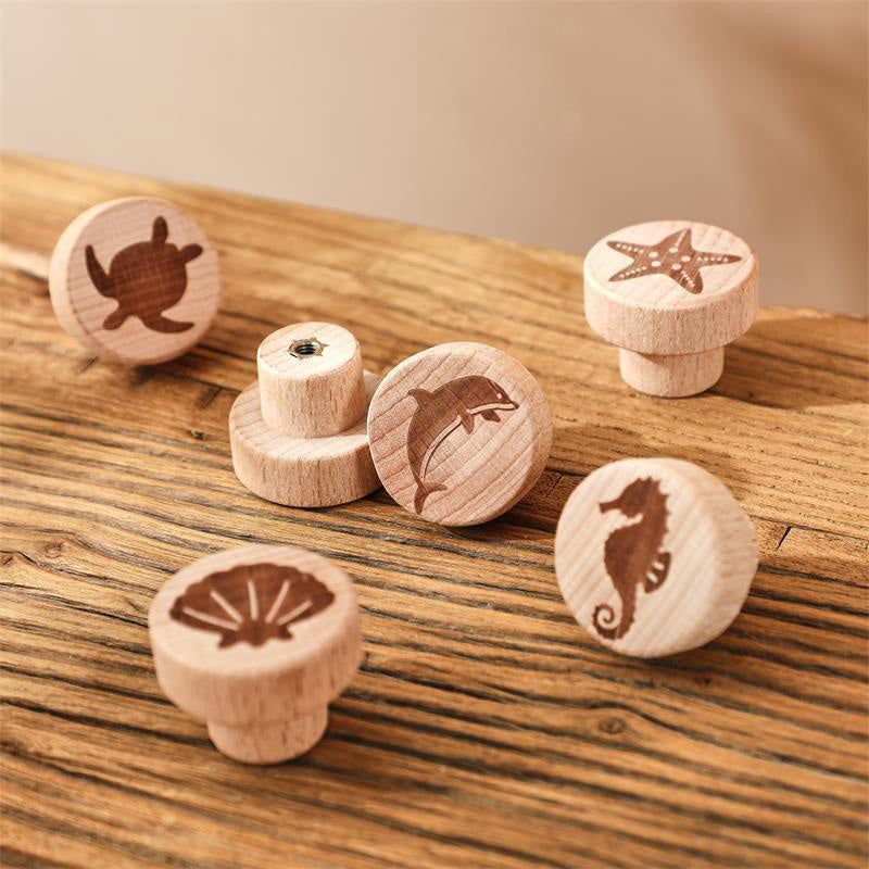 DRAWER KNOBS (ANIMAL)