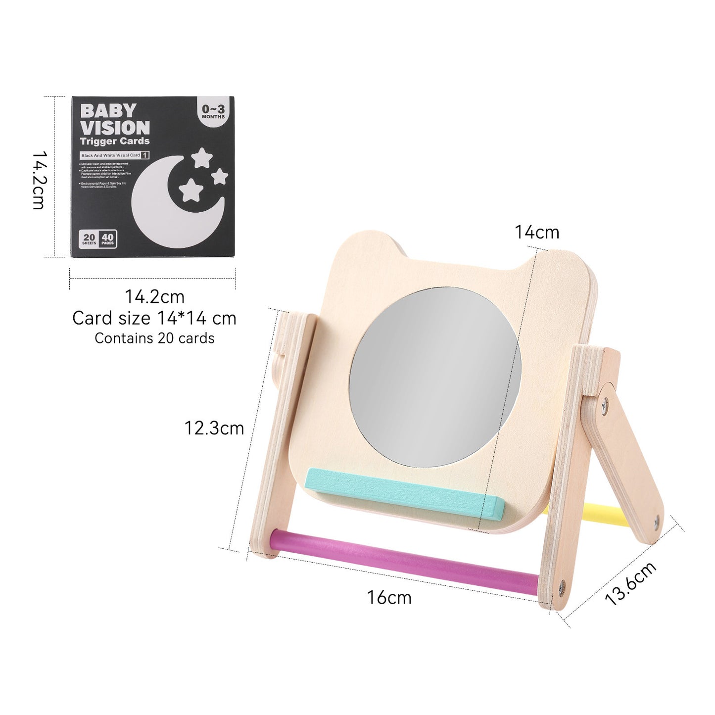 SENSORY DEVELOPMENT TOY