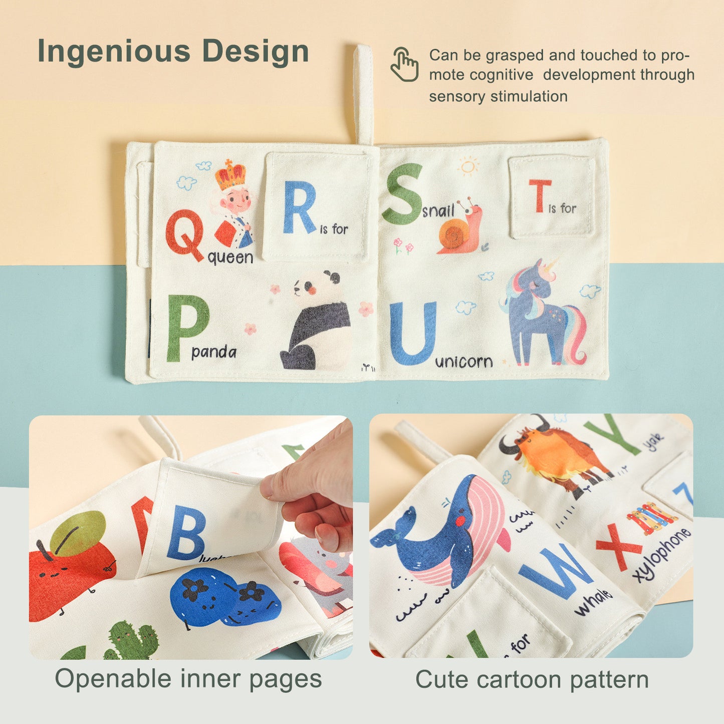 CANVAS BOOK