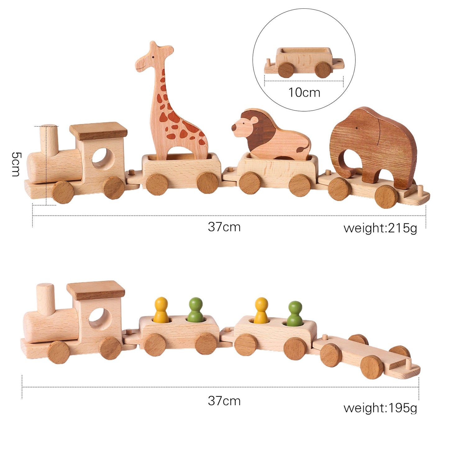 WOODEN TRAIN