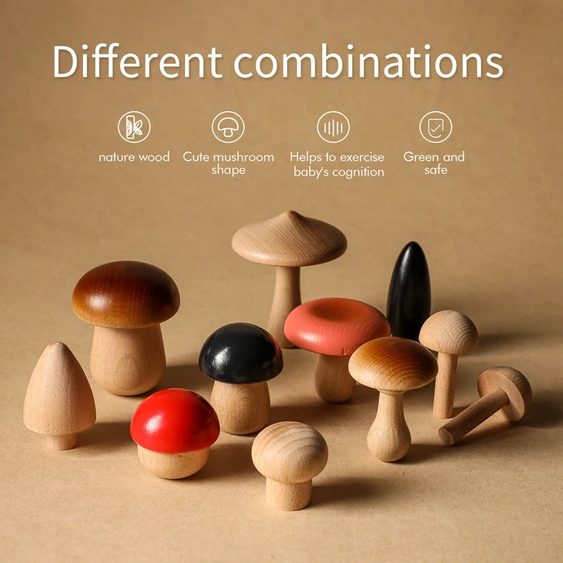 BUILDING BLOCK (MUSHROOM)