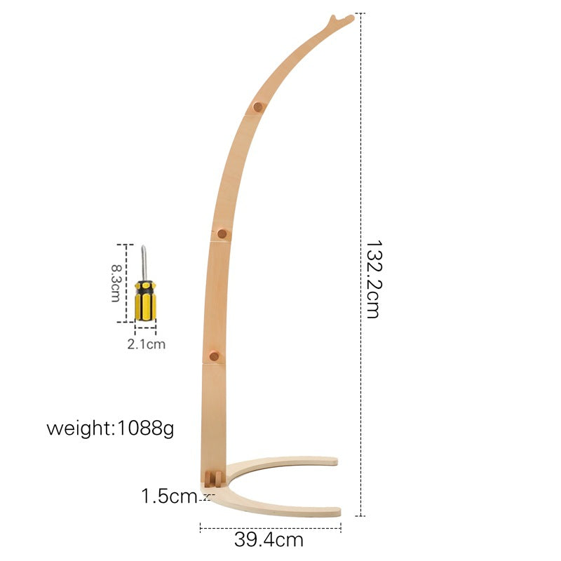 BABY MOBILE HANGER (FLOOR-STANDING)