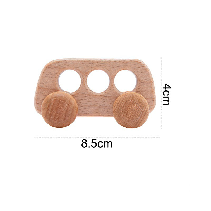 WOODEN TOY (CAR)