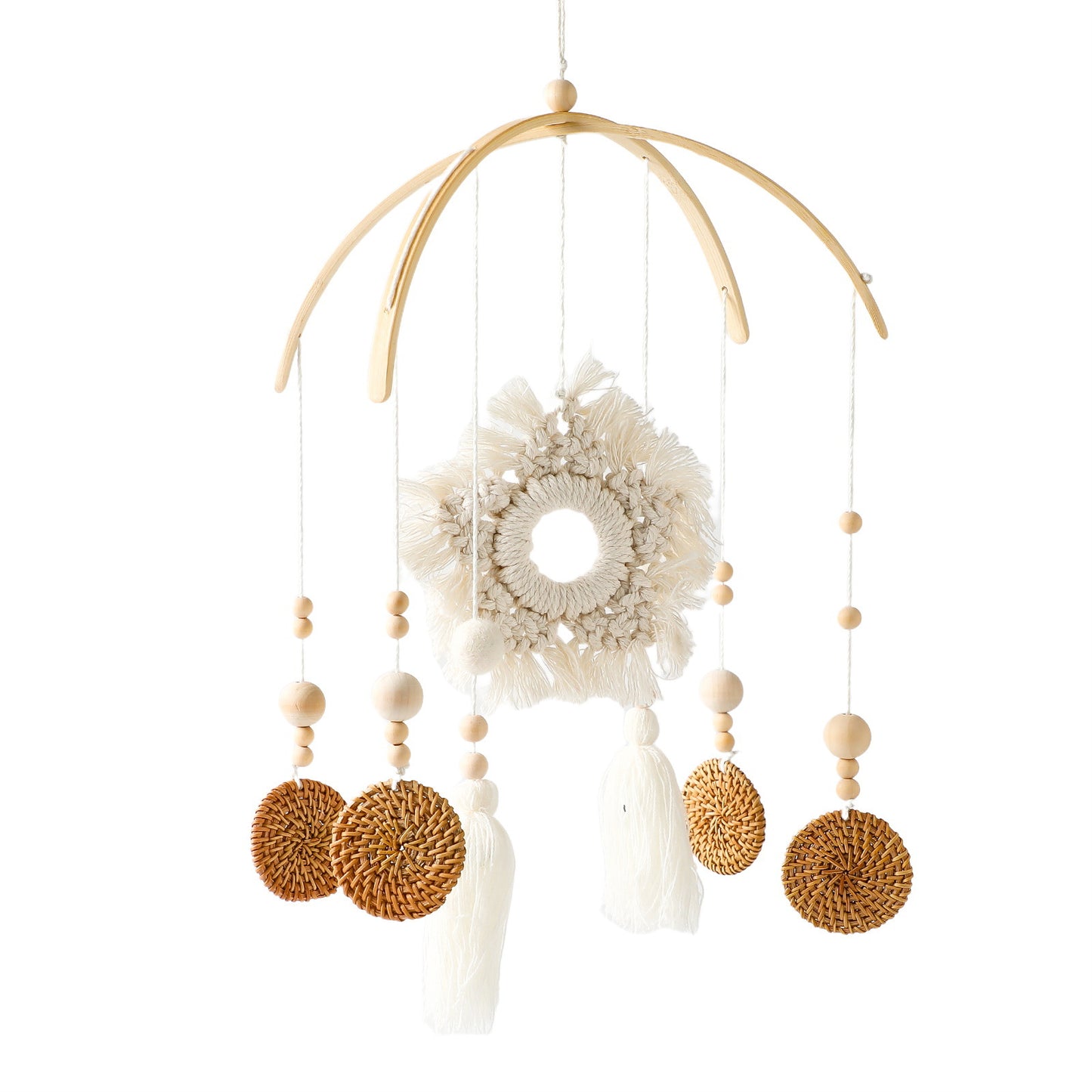 BABY MOBILE (FLOWER) - Without Wonder Space