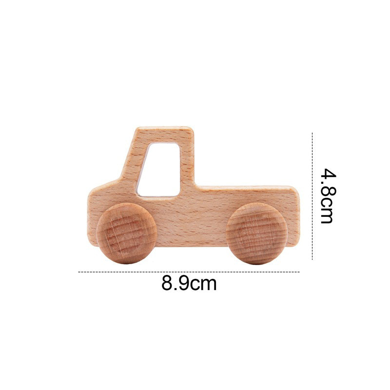 WOODEN TOY (CAR)