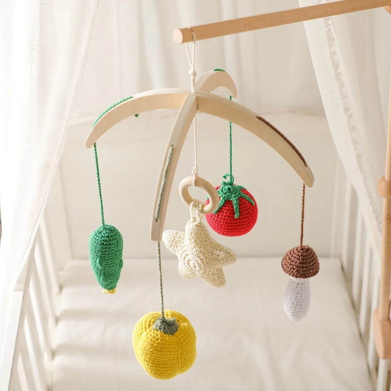 BABY MOBILE (FRUIT)