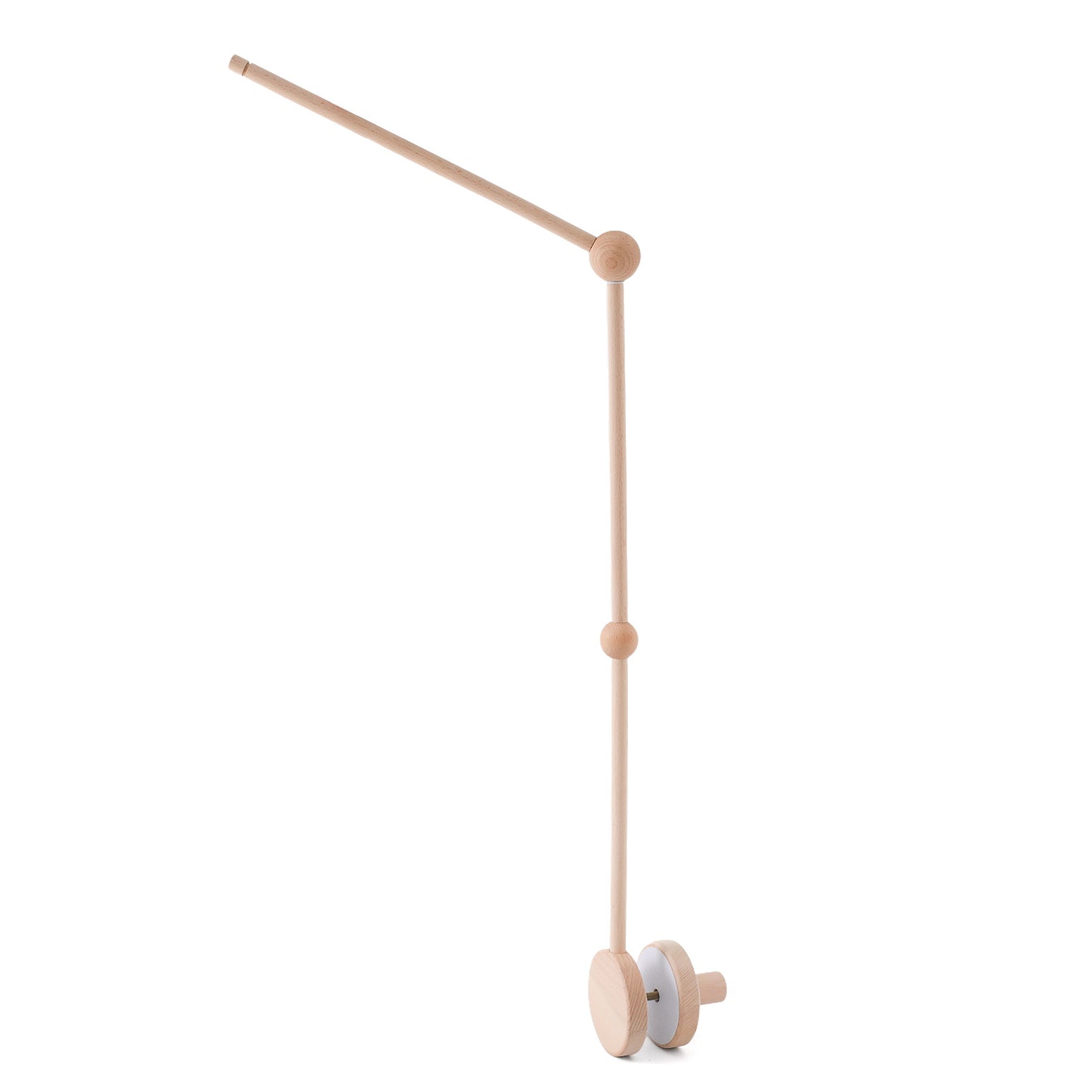 COLGADOR MÓVIL BEBÉ (MADERA)