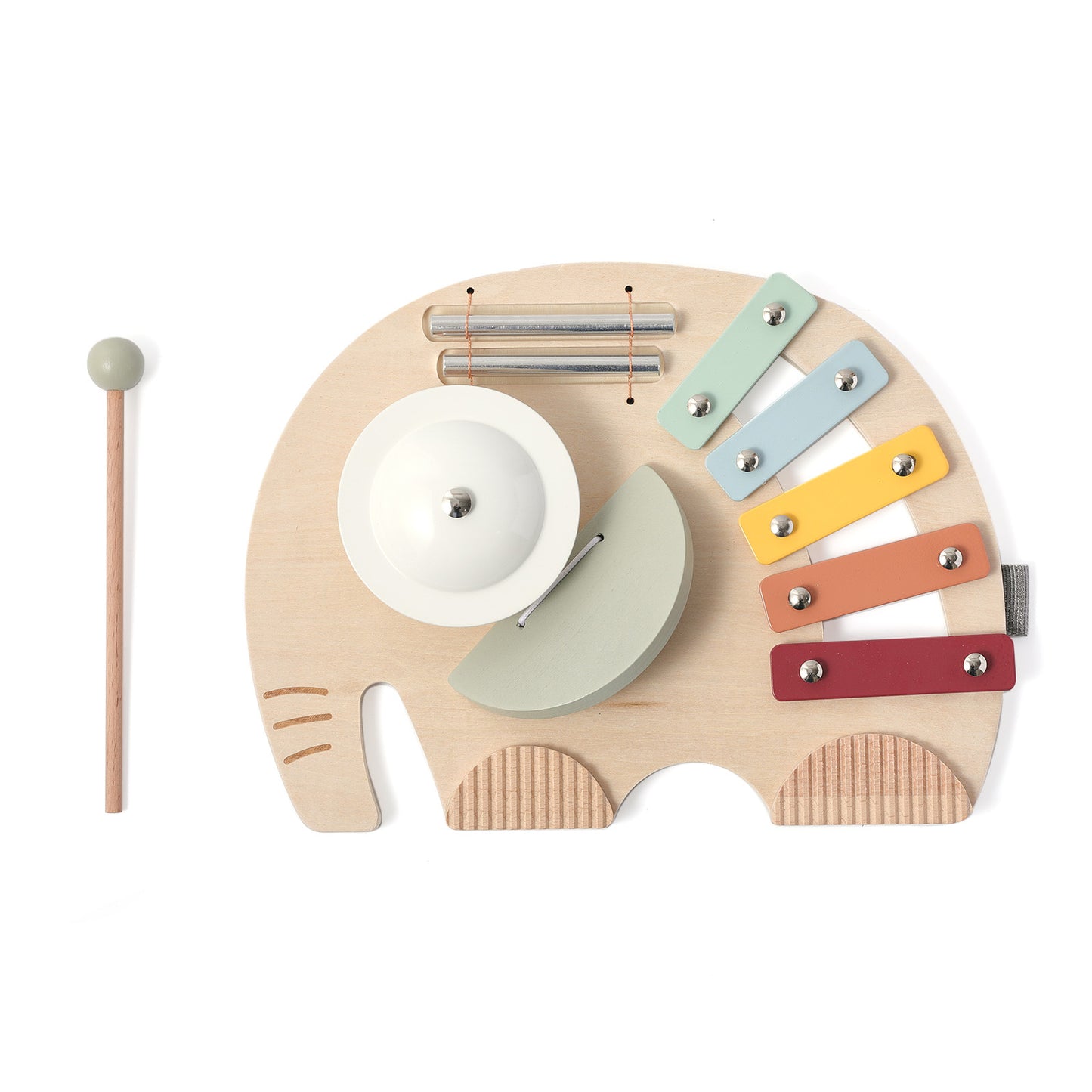 XYLOPHONE TOY (ELEPHANT)