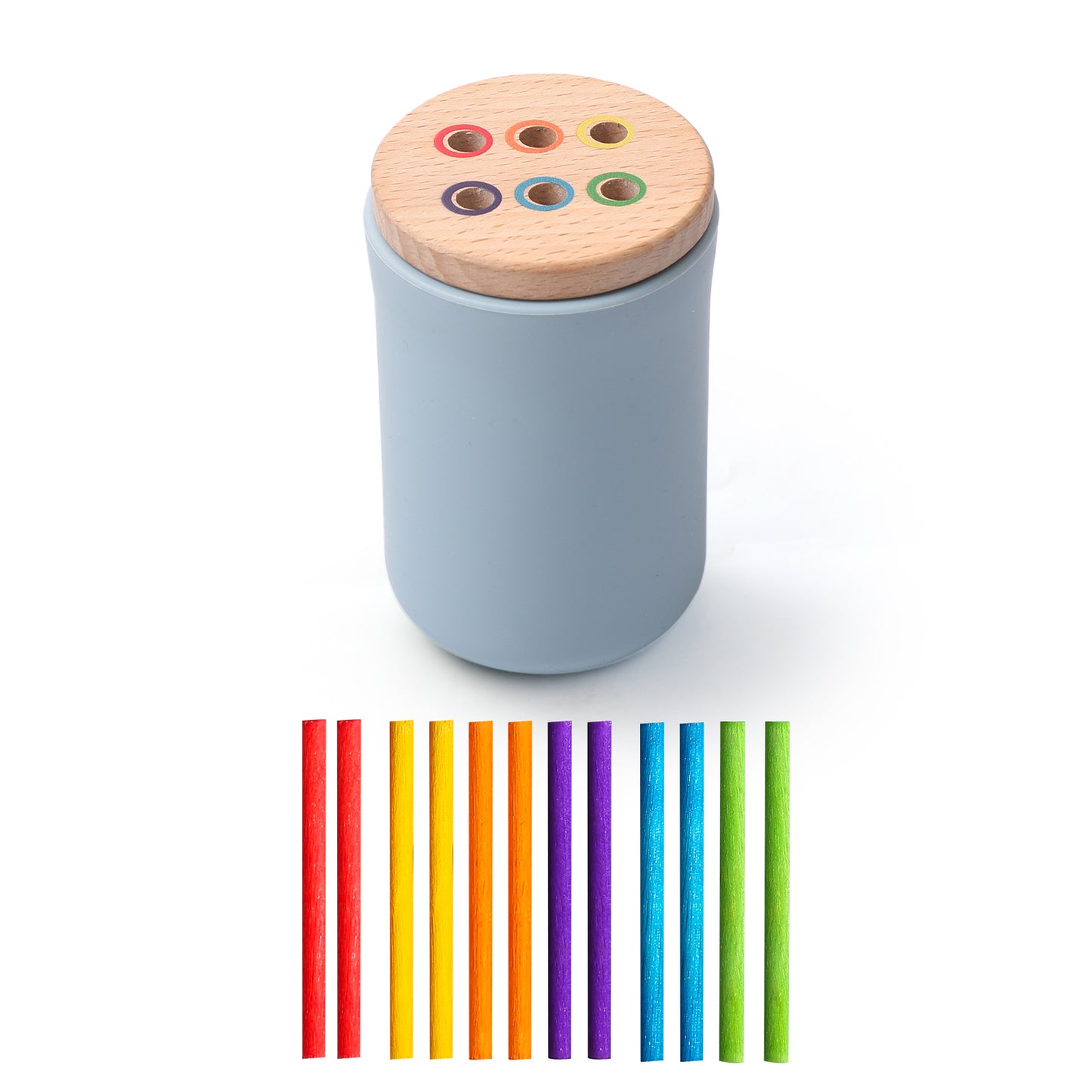 COLOR SHAPE SORTING