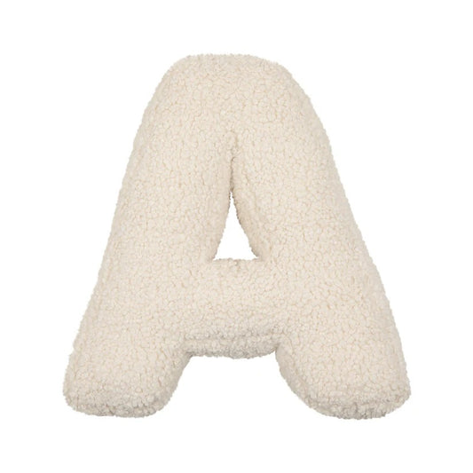 PLUSH ALPHABET