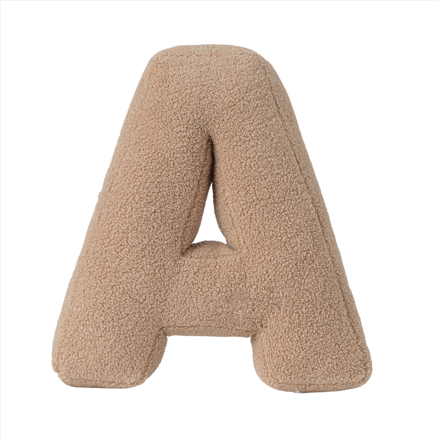 PLUSH ALPHABET