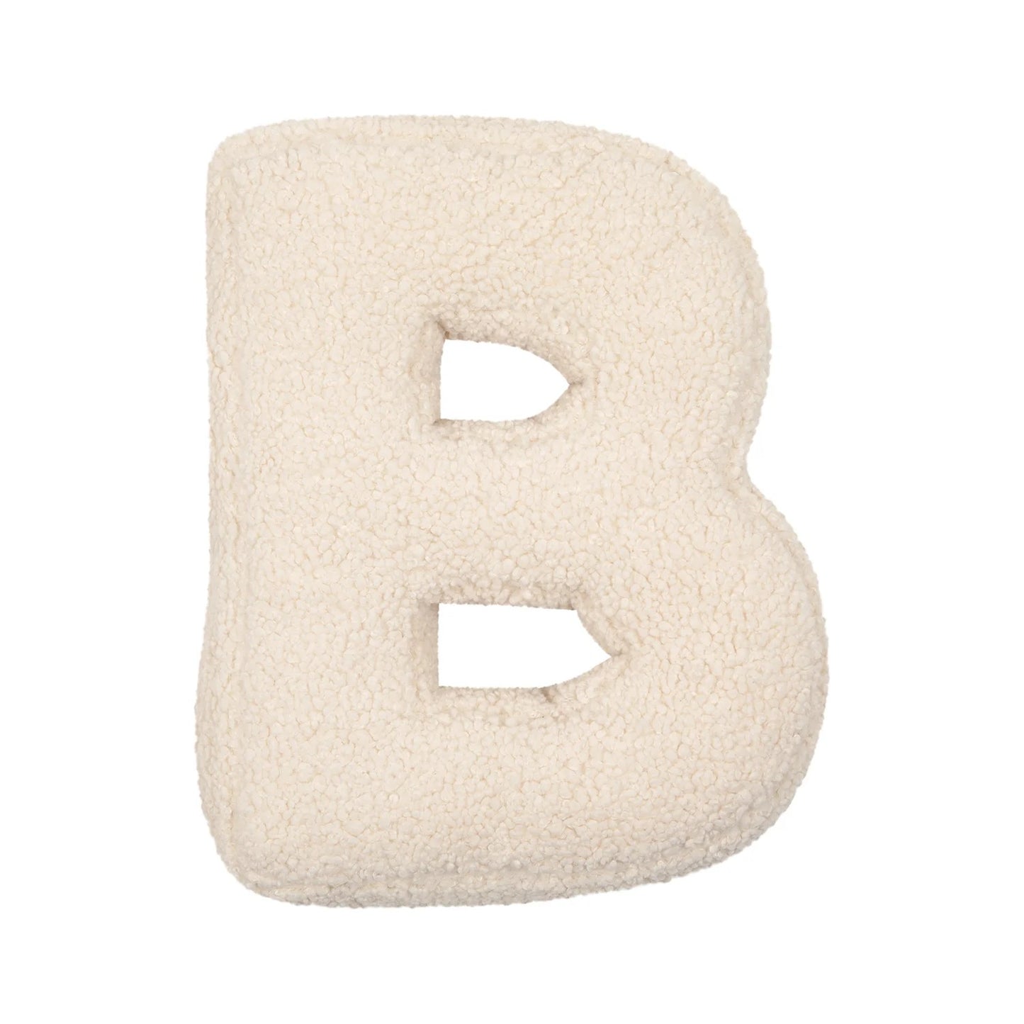 PLUSH ALPHABET