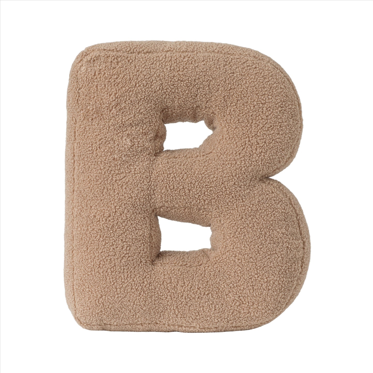 PLUSH ALPHABET