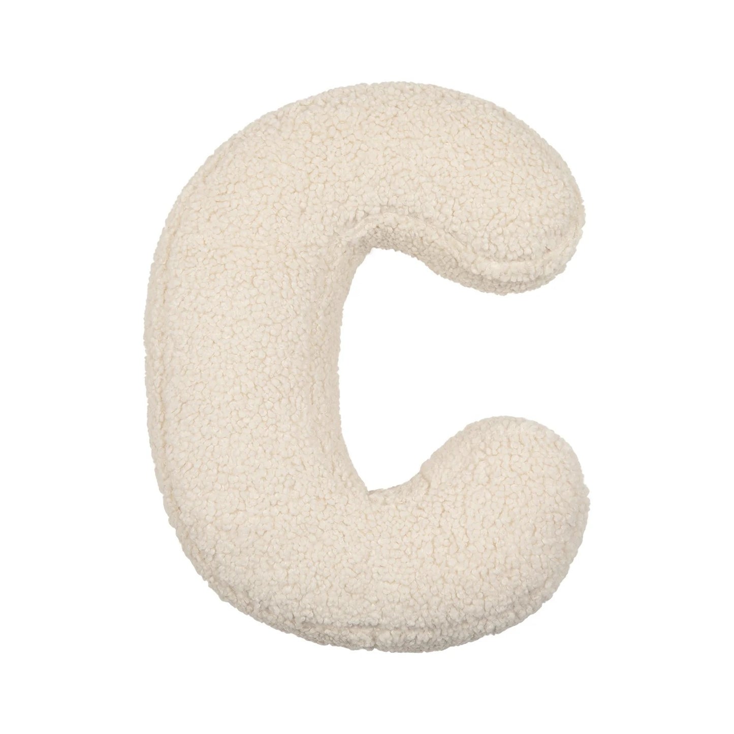 PLUSH ALPHABET