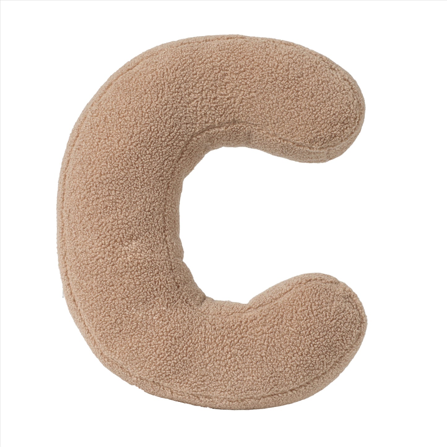 PLUSH ALPHABET