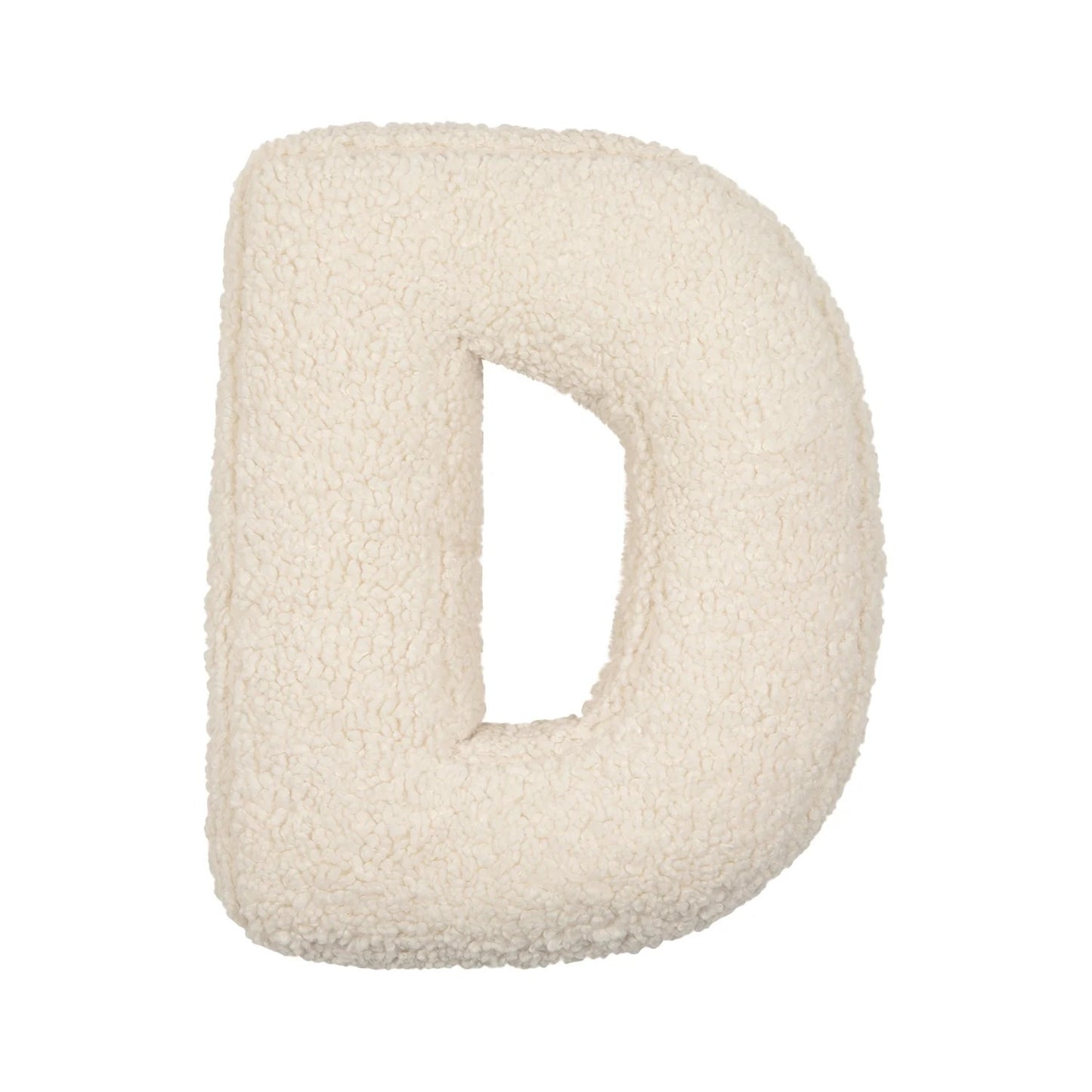 PLUSH ALPHABET