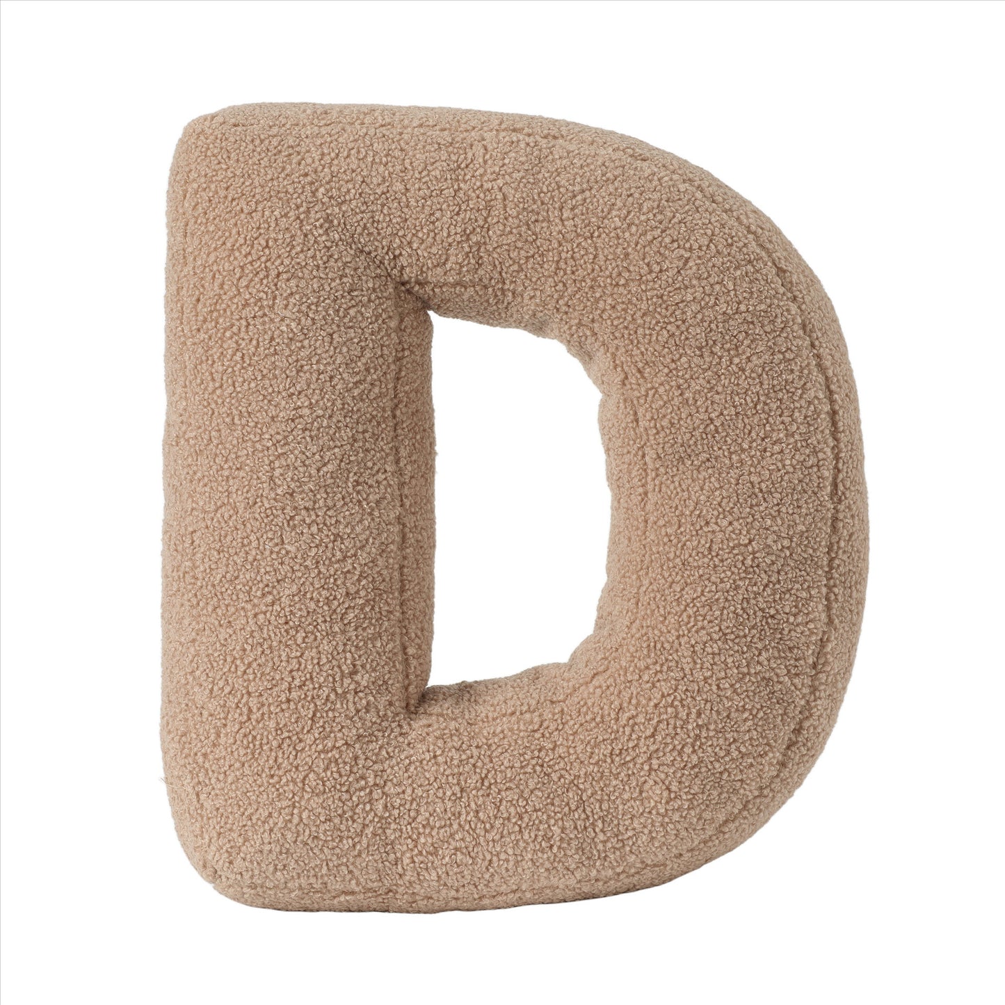 PLUSH ALPHABET