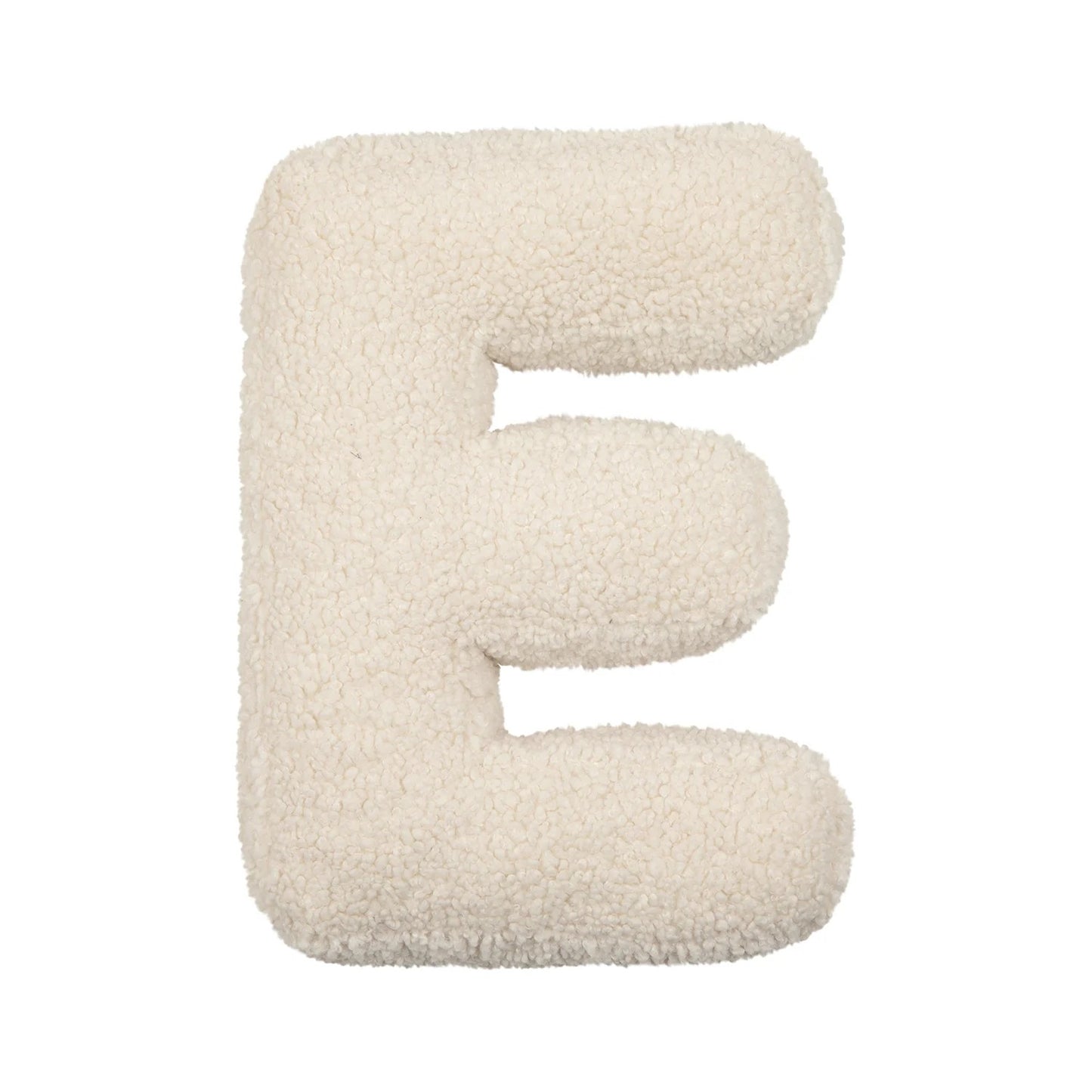 PLUSH ALPHABET