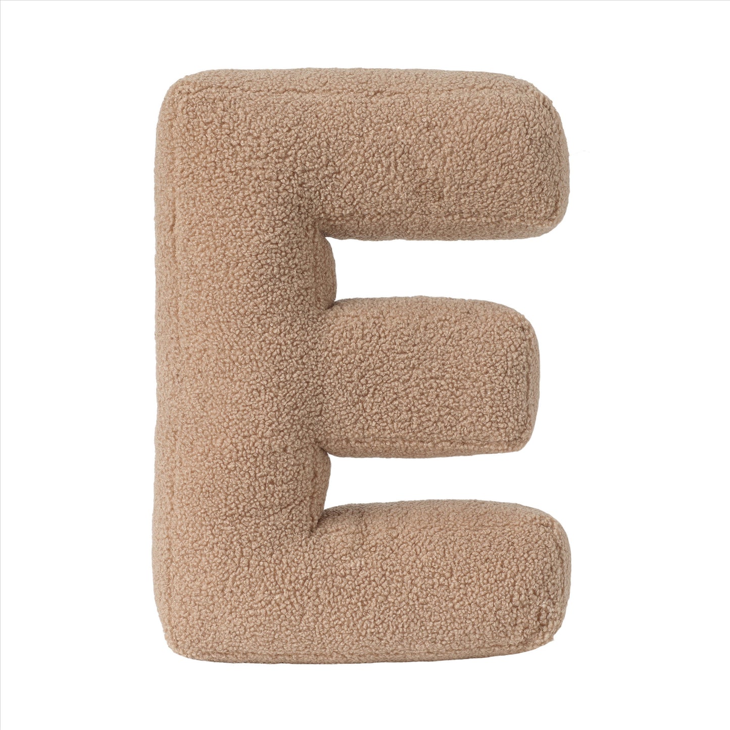 PLUSH ALPHABET