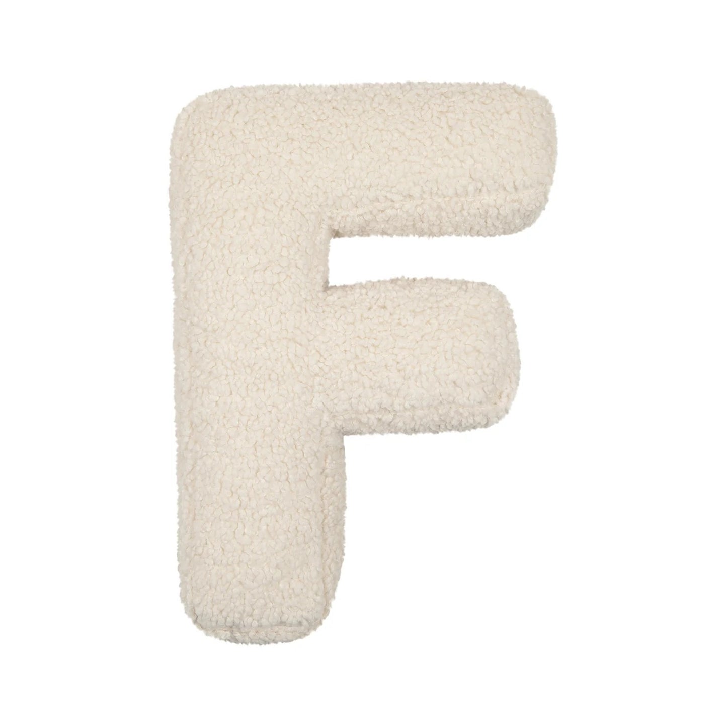 PLUSH ALPHABET