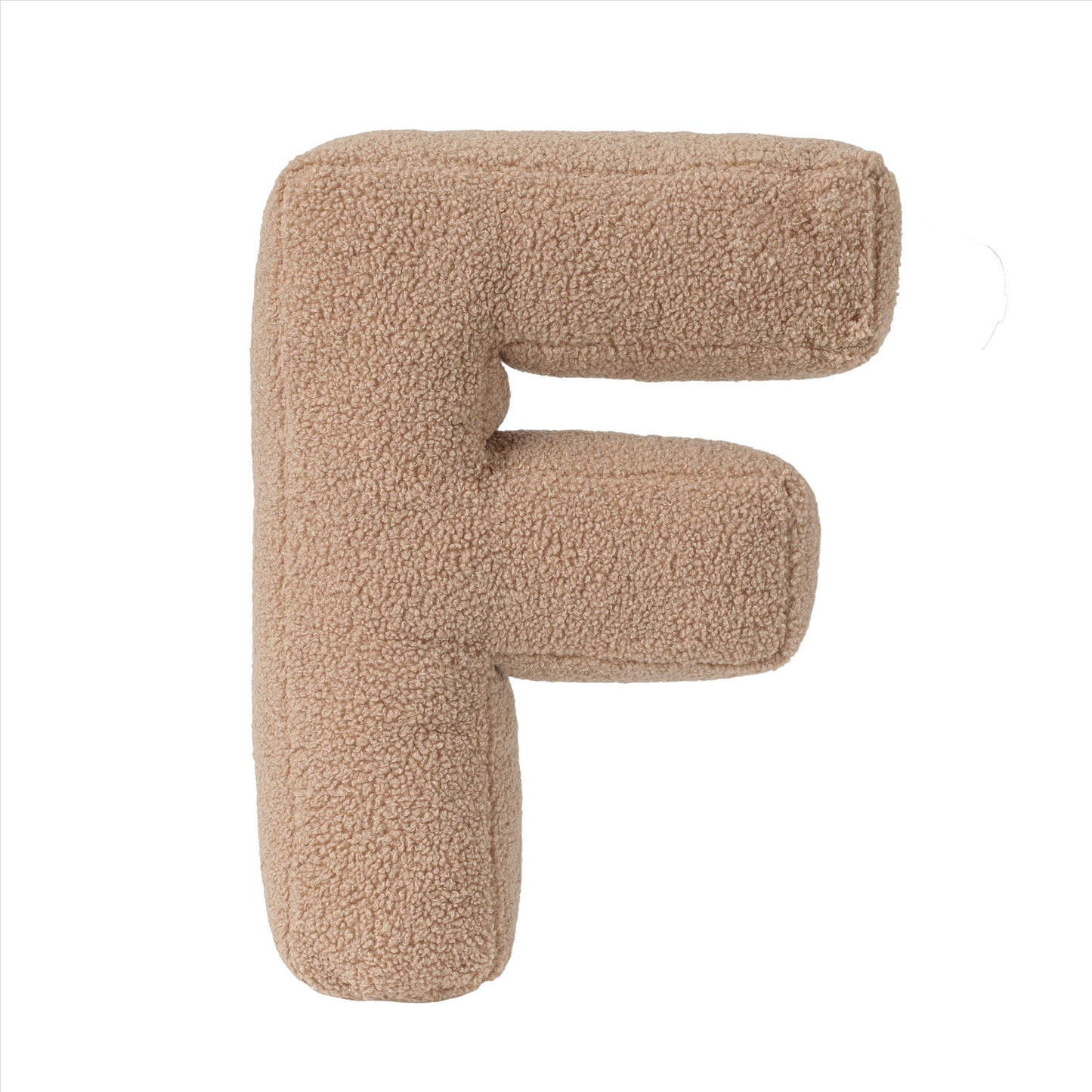 PLUSH ALPHABET