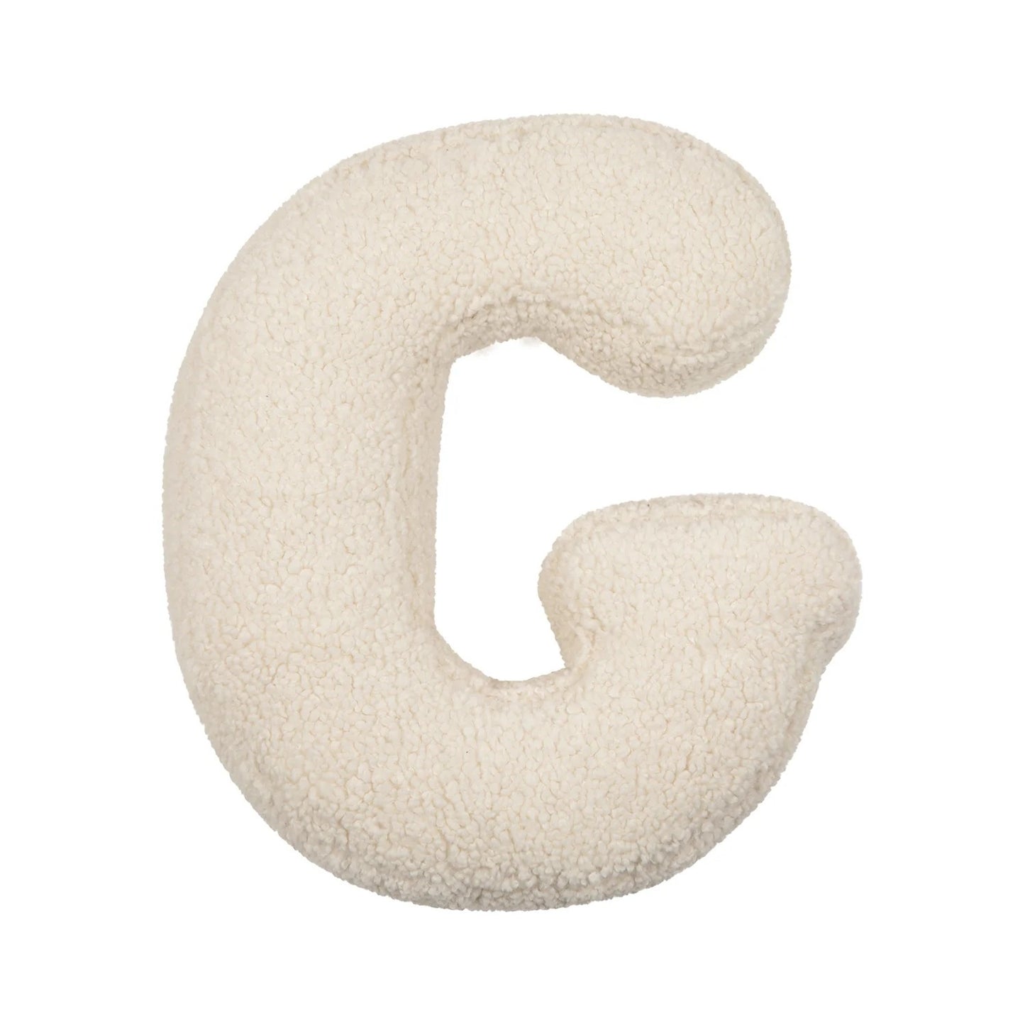PLUSH ALPHABET