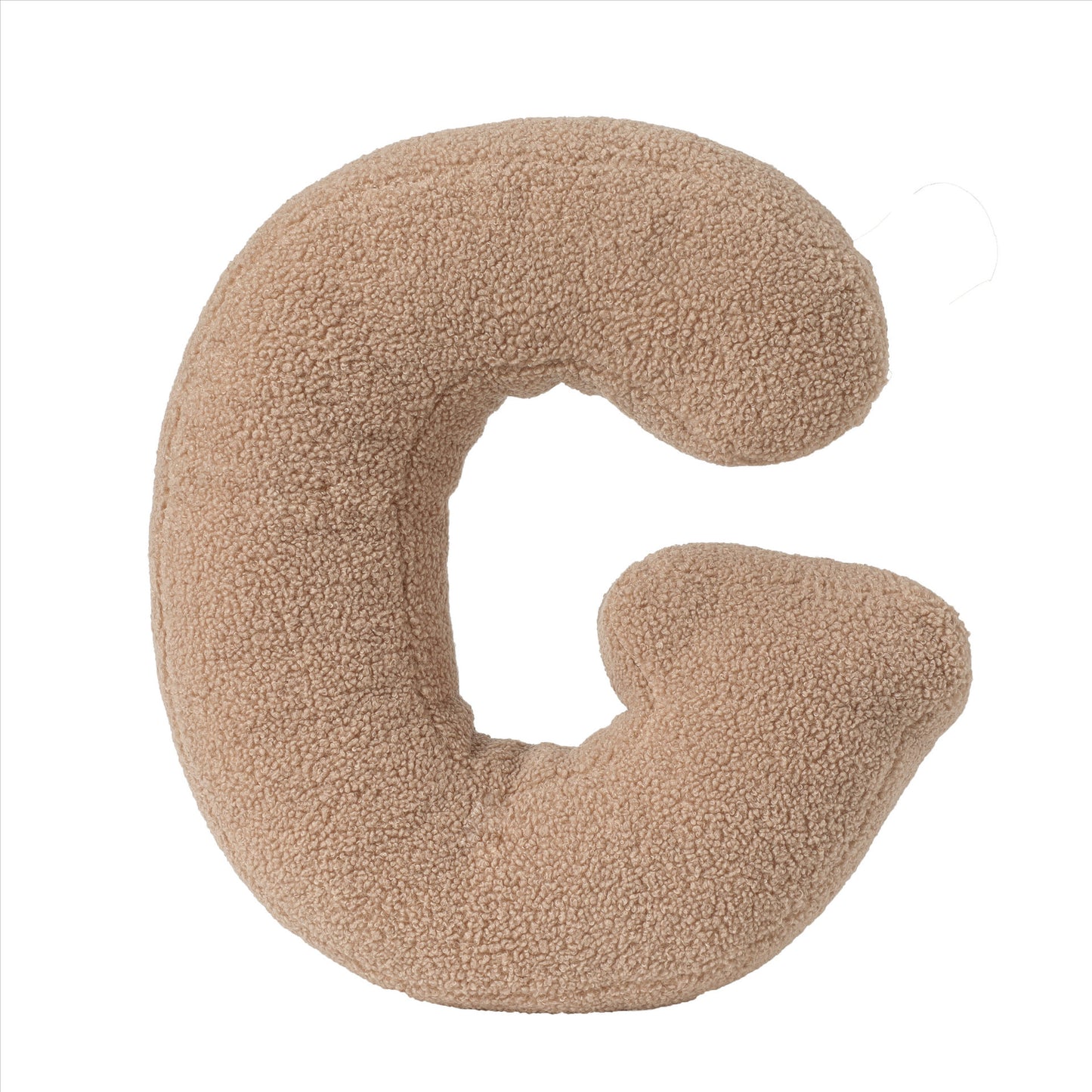 PLUSH ALPHABET