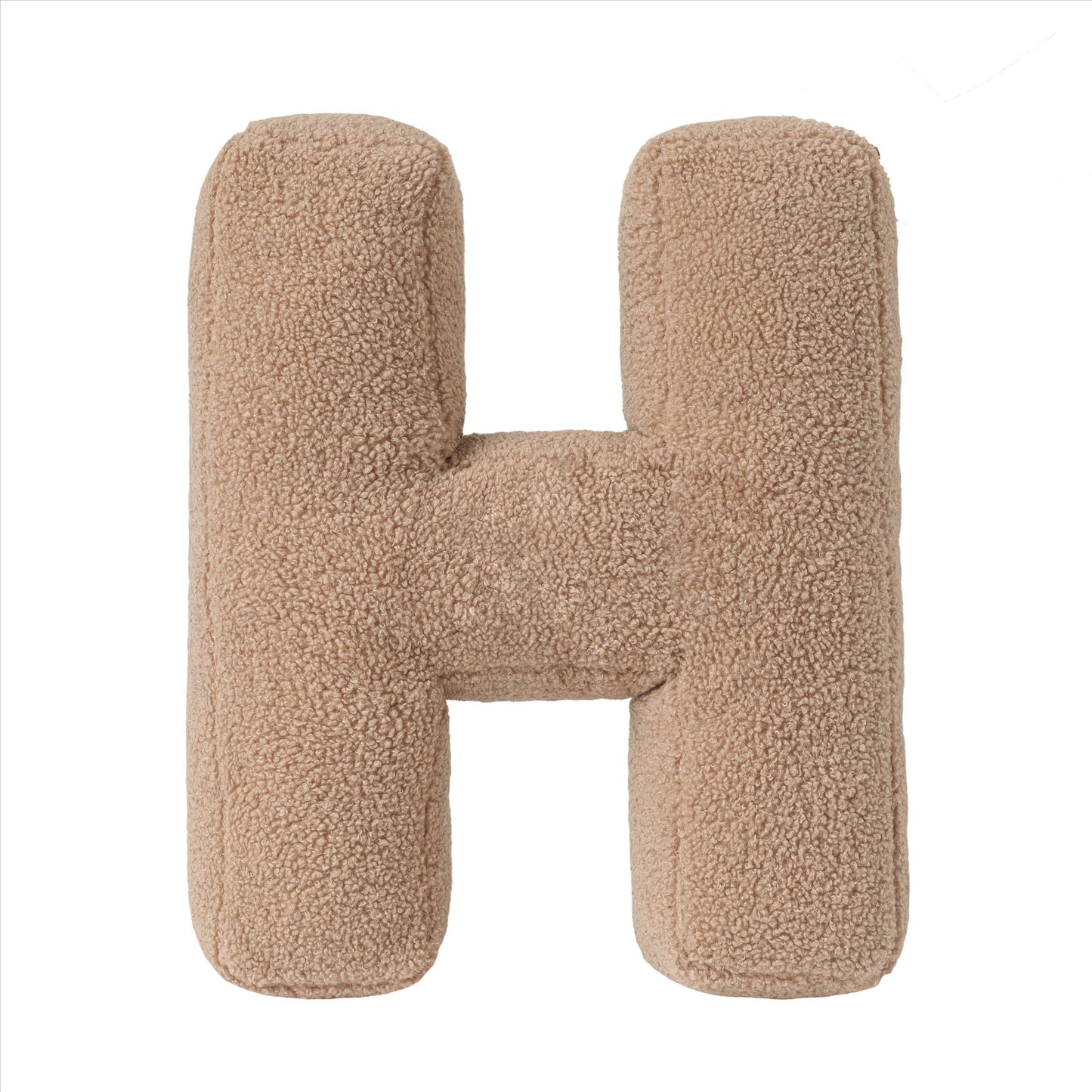 PLUSH ALPHABET