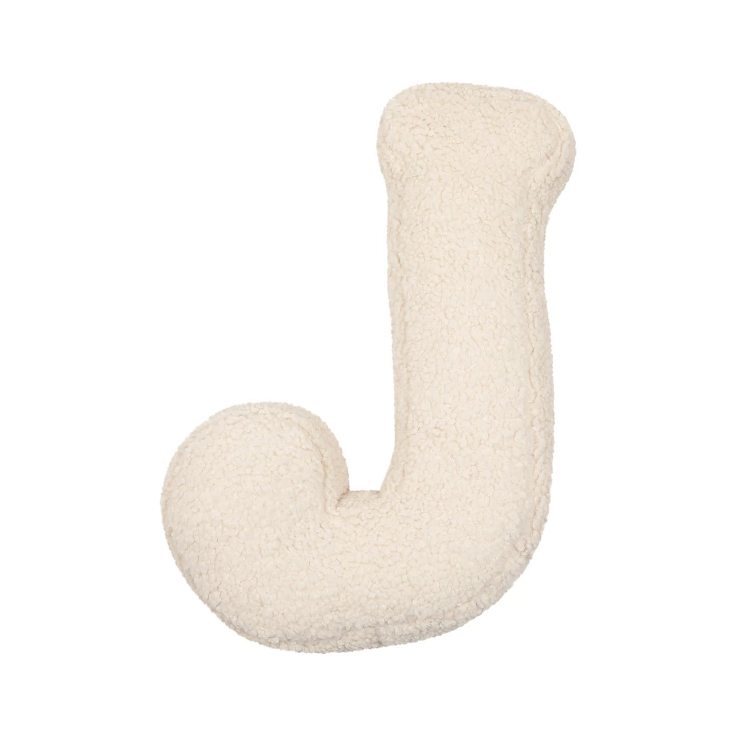 PLUSH ALPHABET
