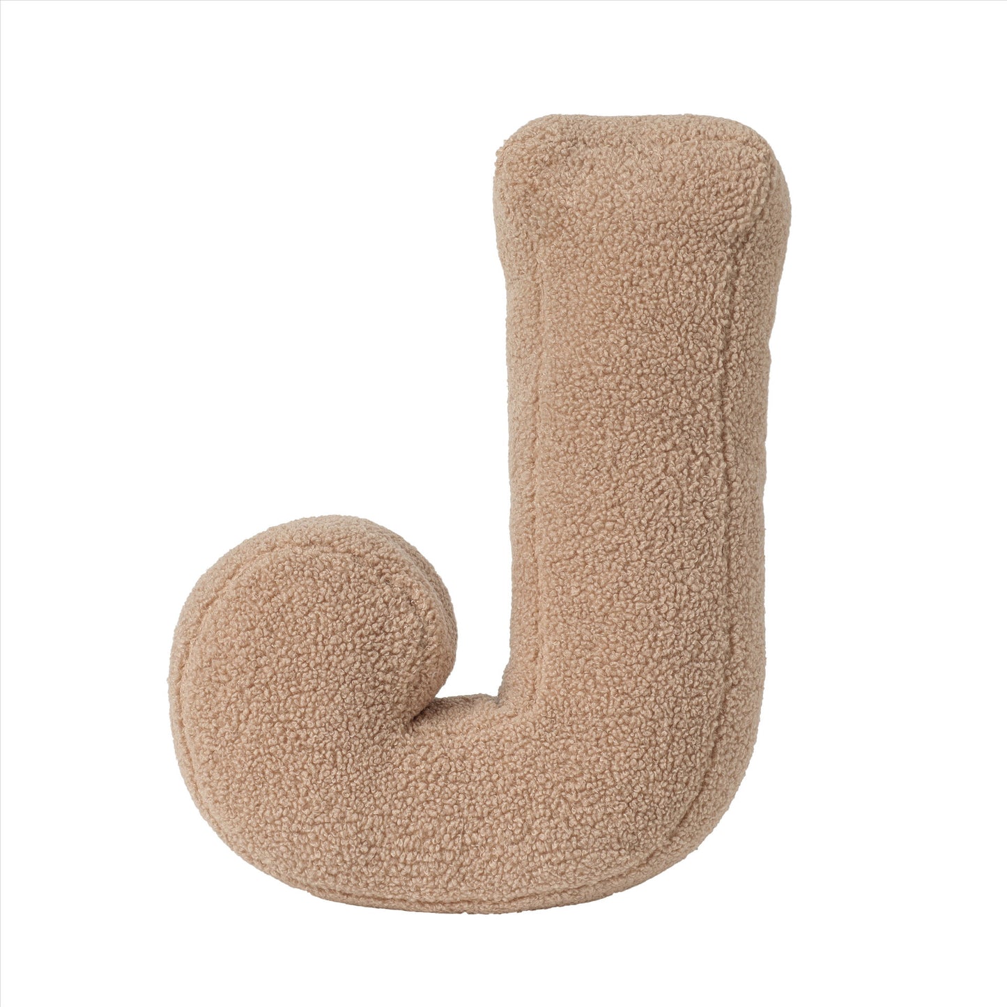 PLUSH ALPHABET