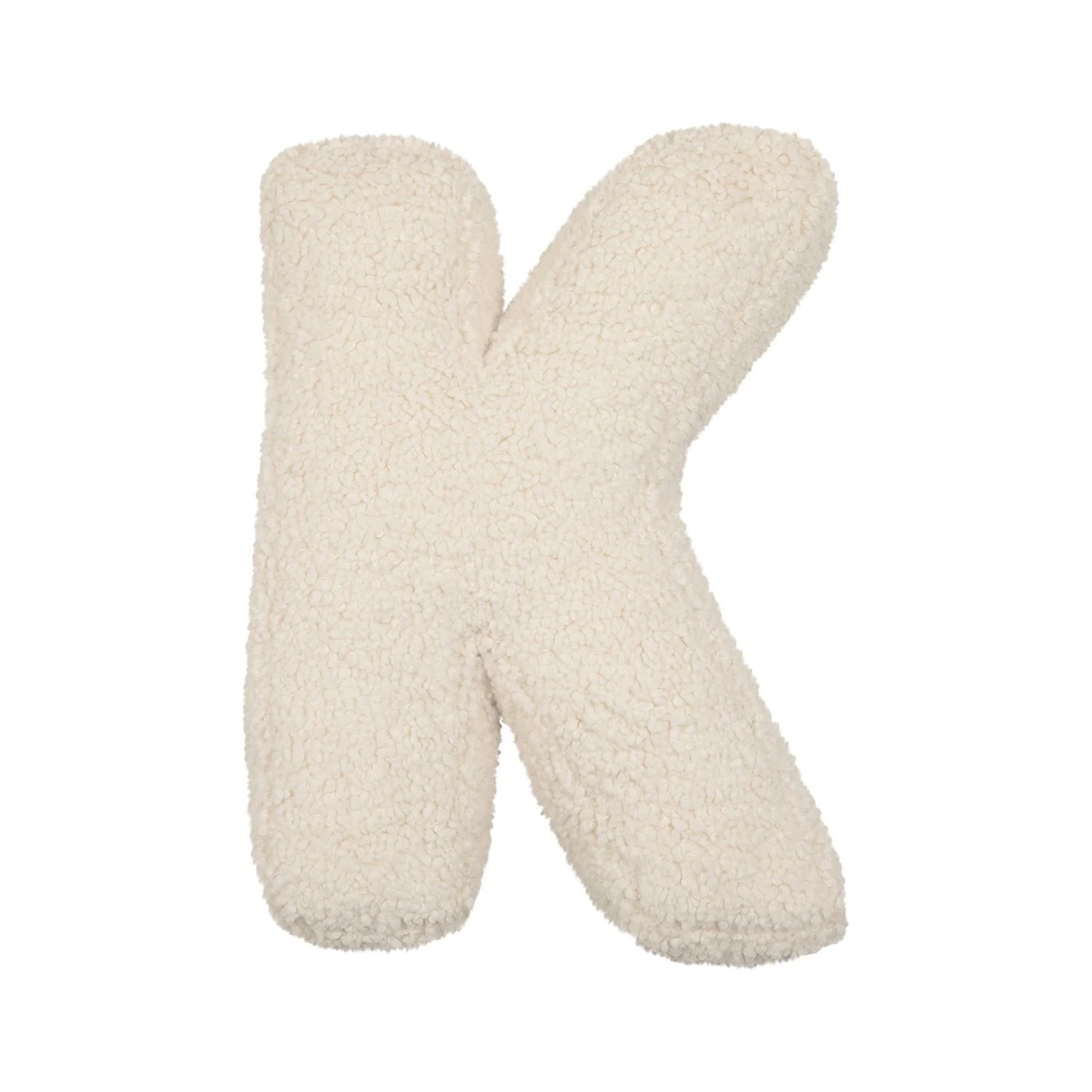PLUSH ALPHABET