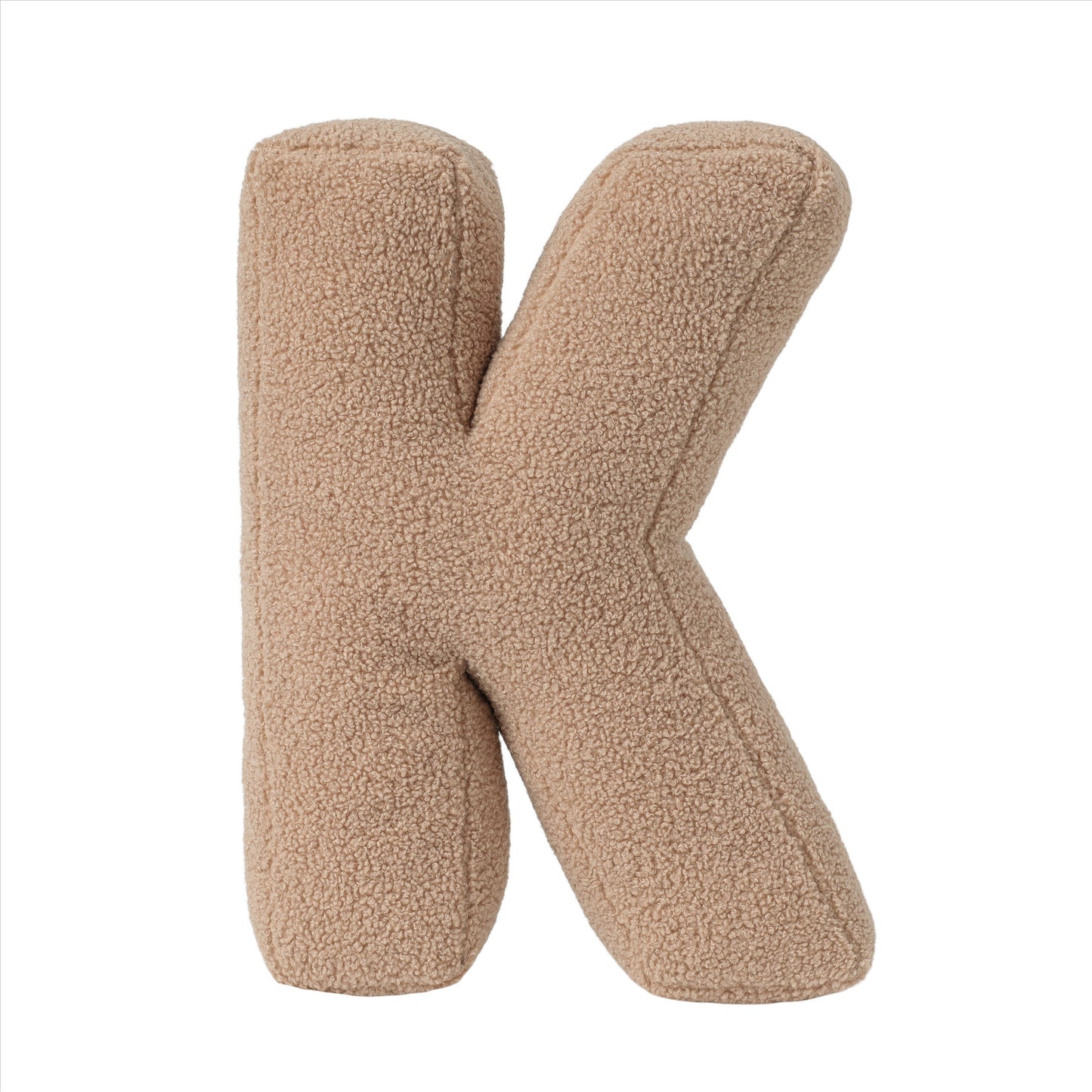 PLUSH ALPHABET