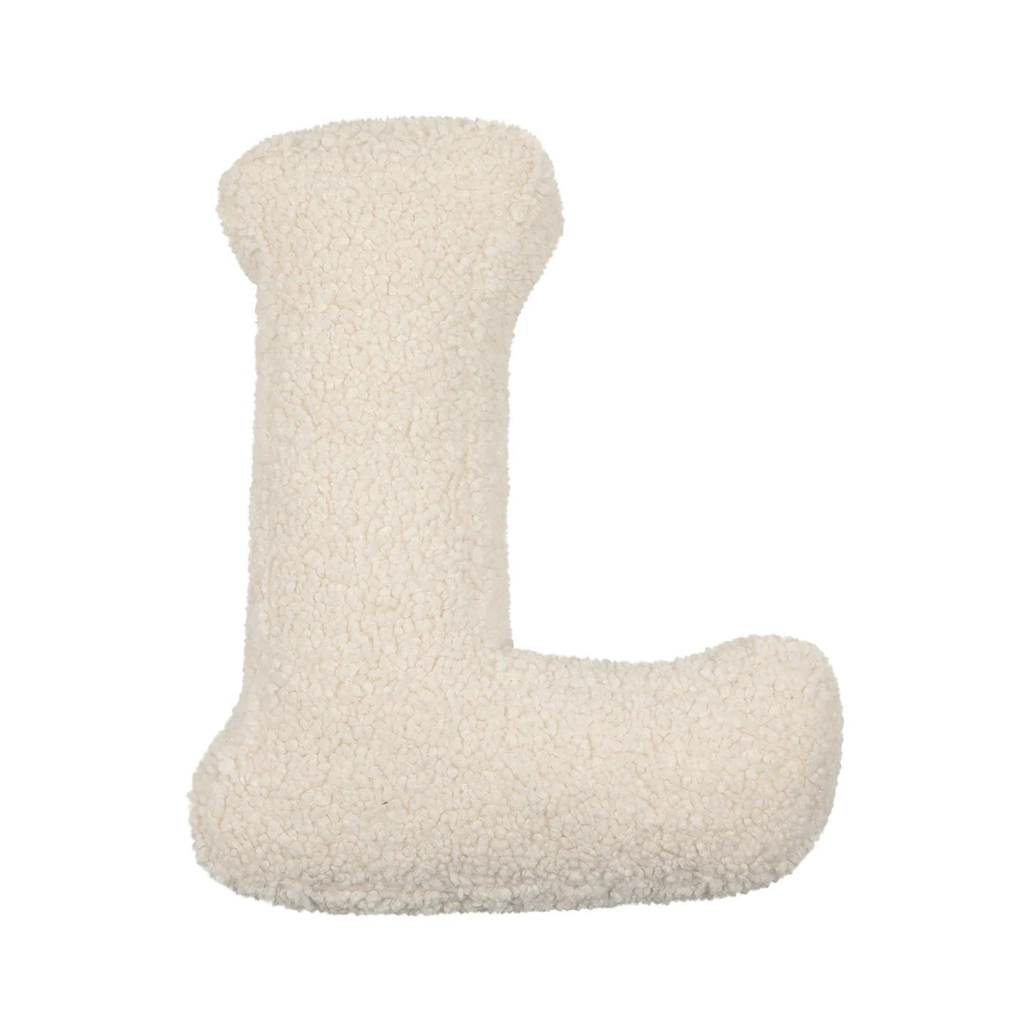 PLUSH ALPHABET