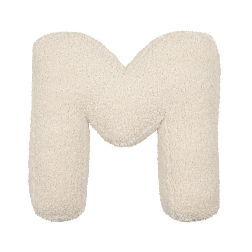 PLUSH ALPHABET