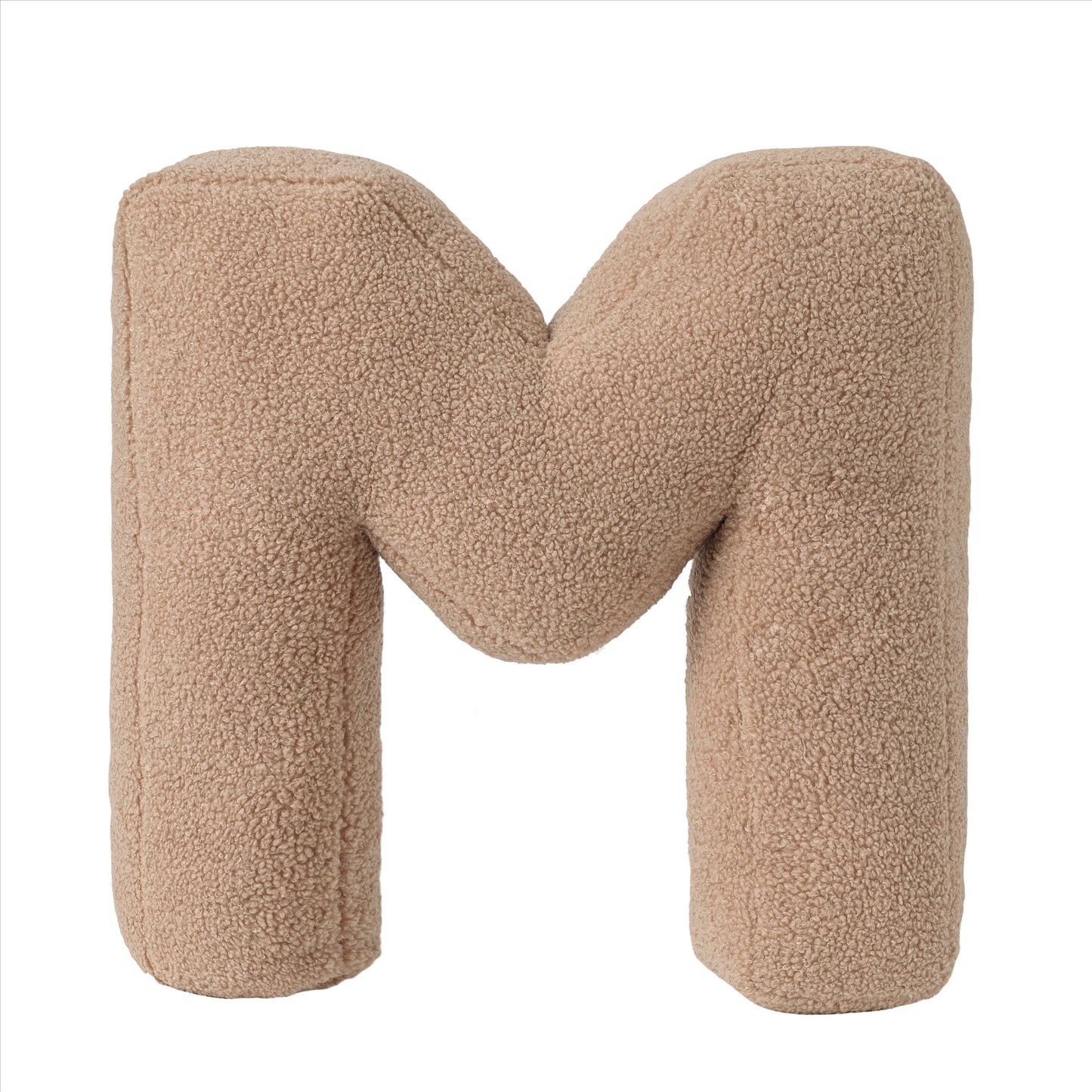 PLUSH ALPHABET