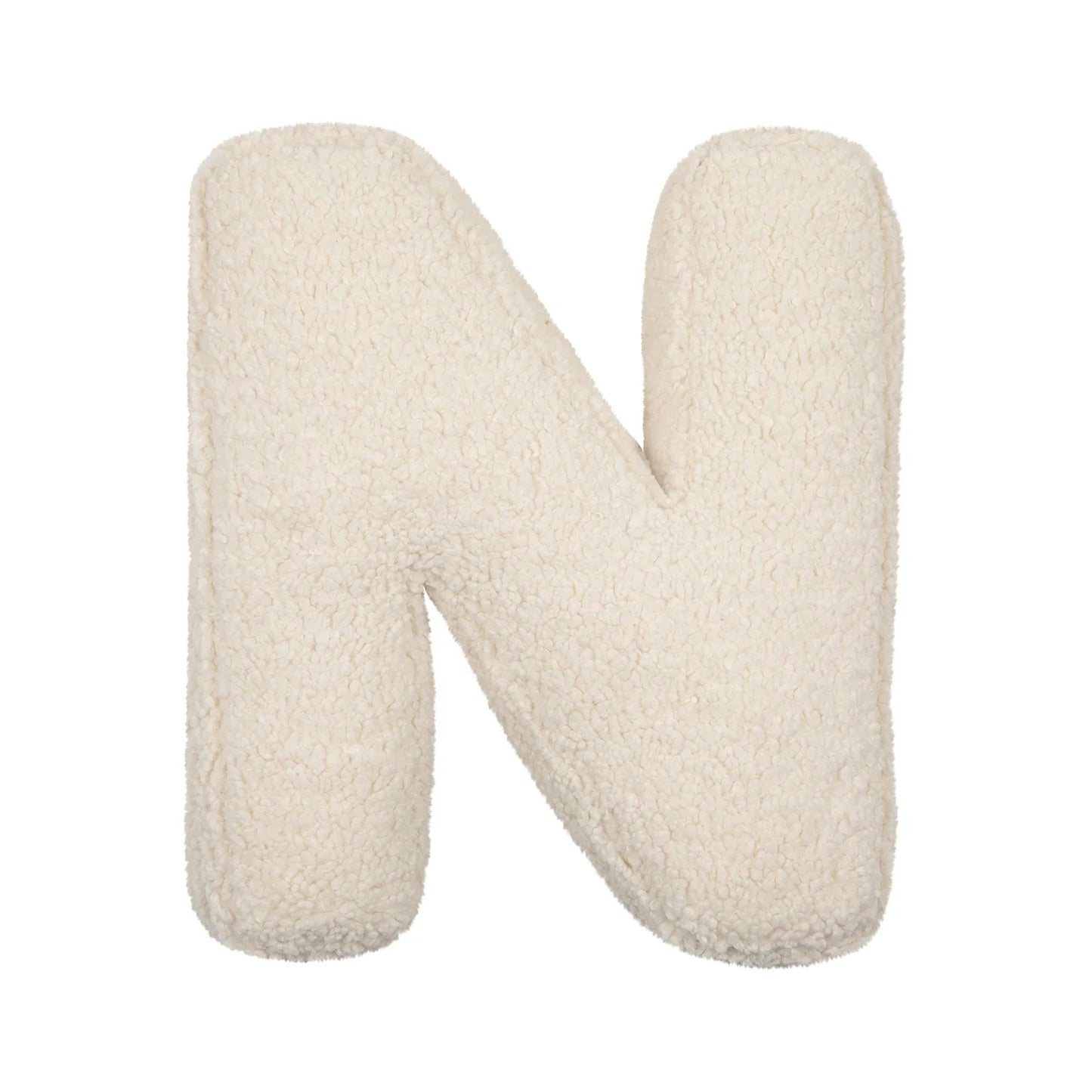 PLUSH ALPHABET