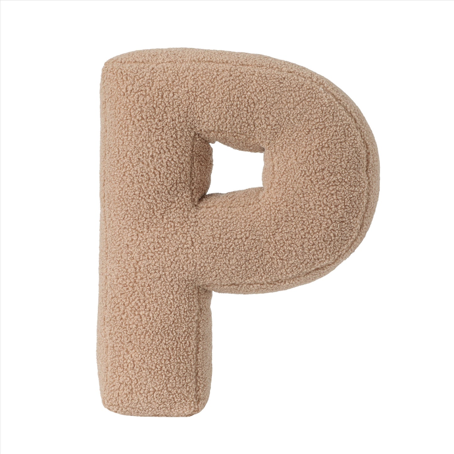 PLUSH ALPHABET