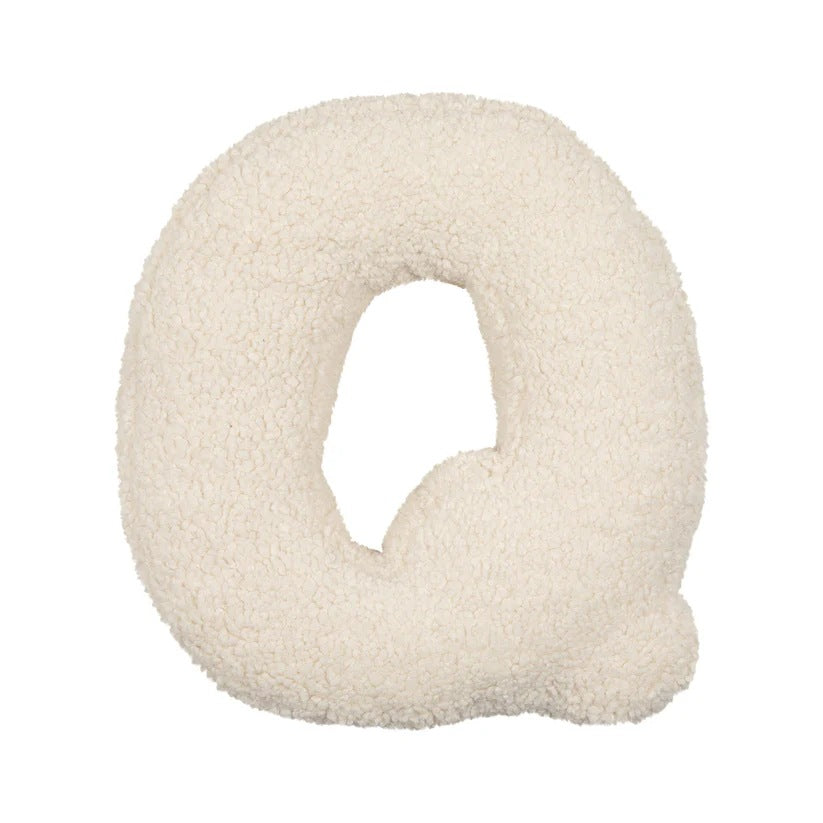 PLUSH ALPHABET