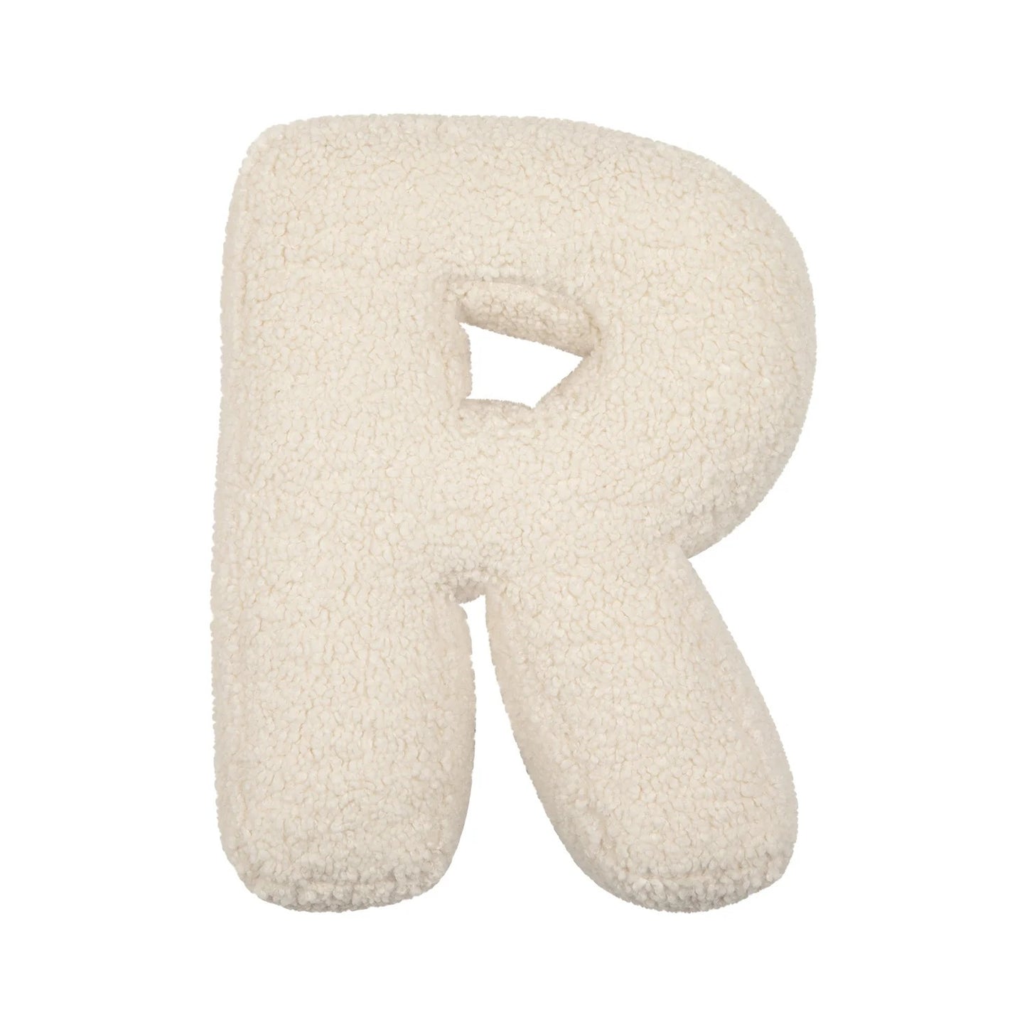 PLUSH ALPHABET