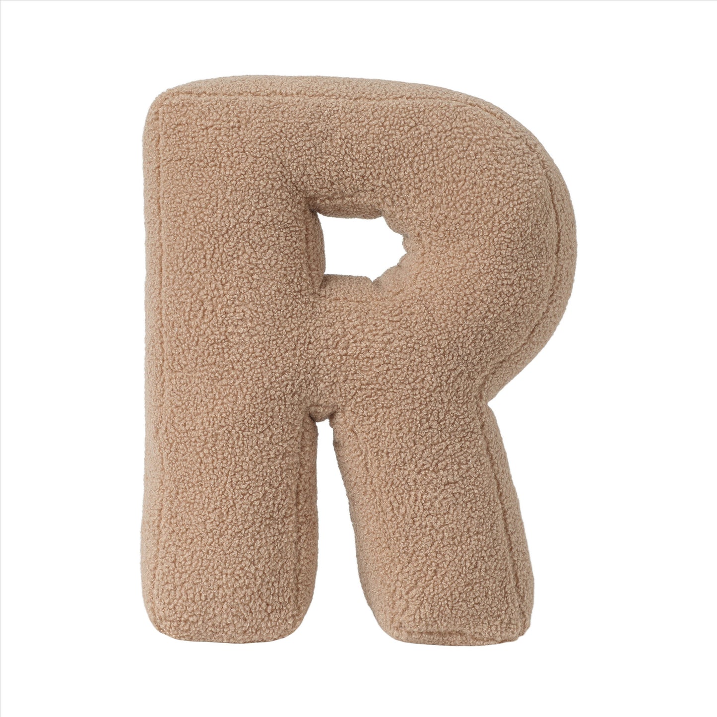 PLUSH ALPHABET