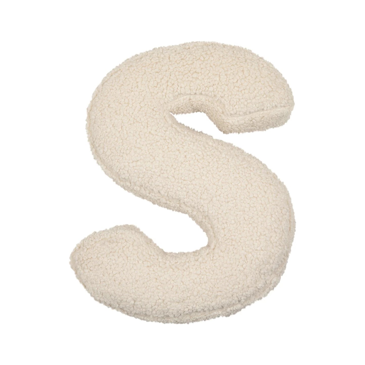 PLUSH ALPHABET