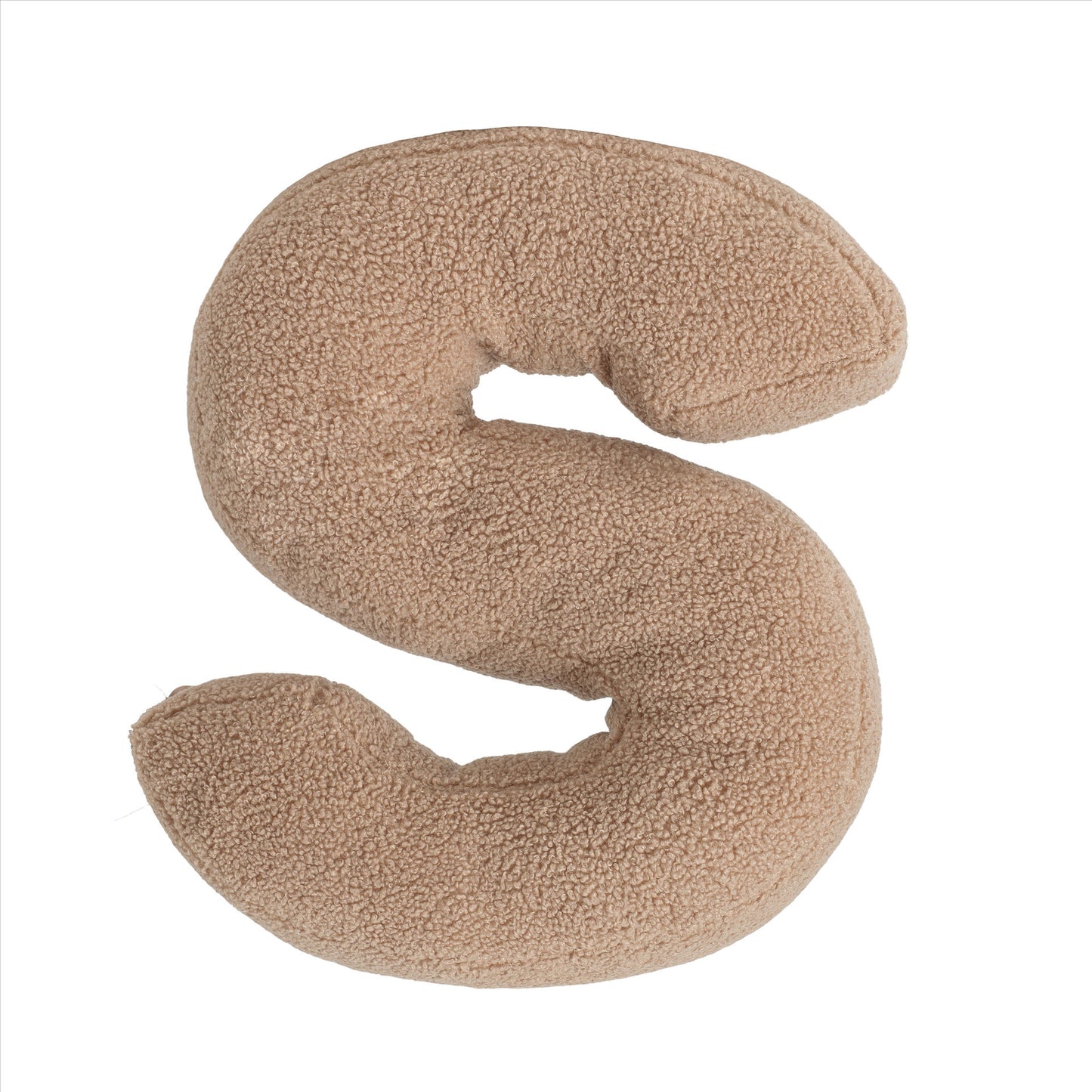 PLUSH ALPHABET