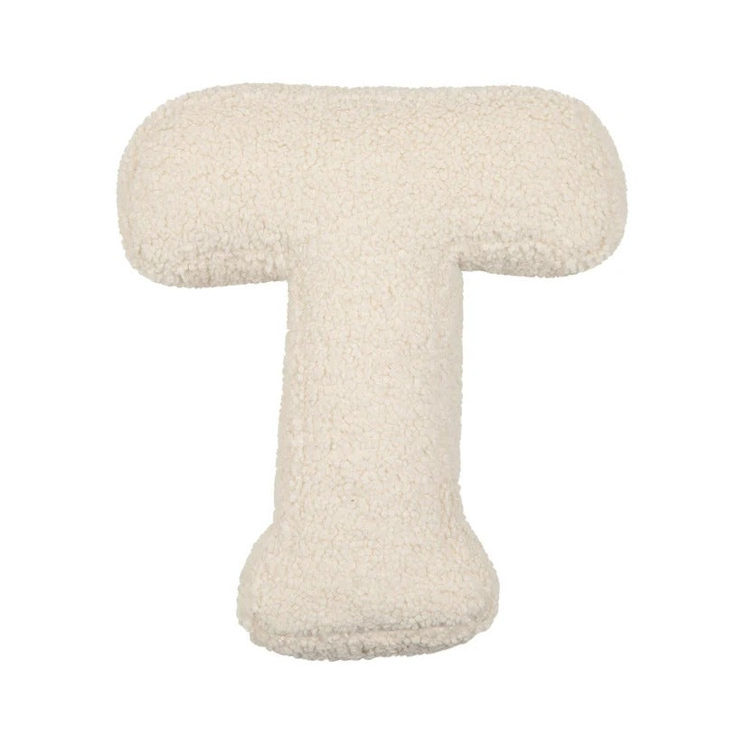 PLUSH ALPHABET
