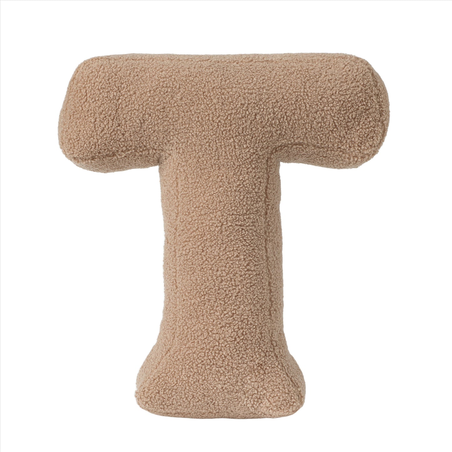 PLUSH ALPHABET