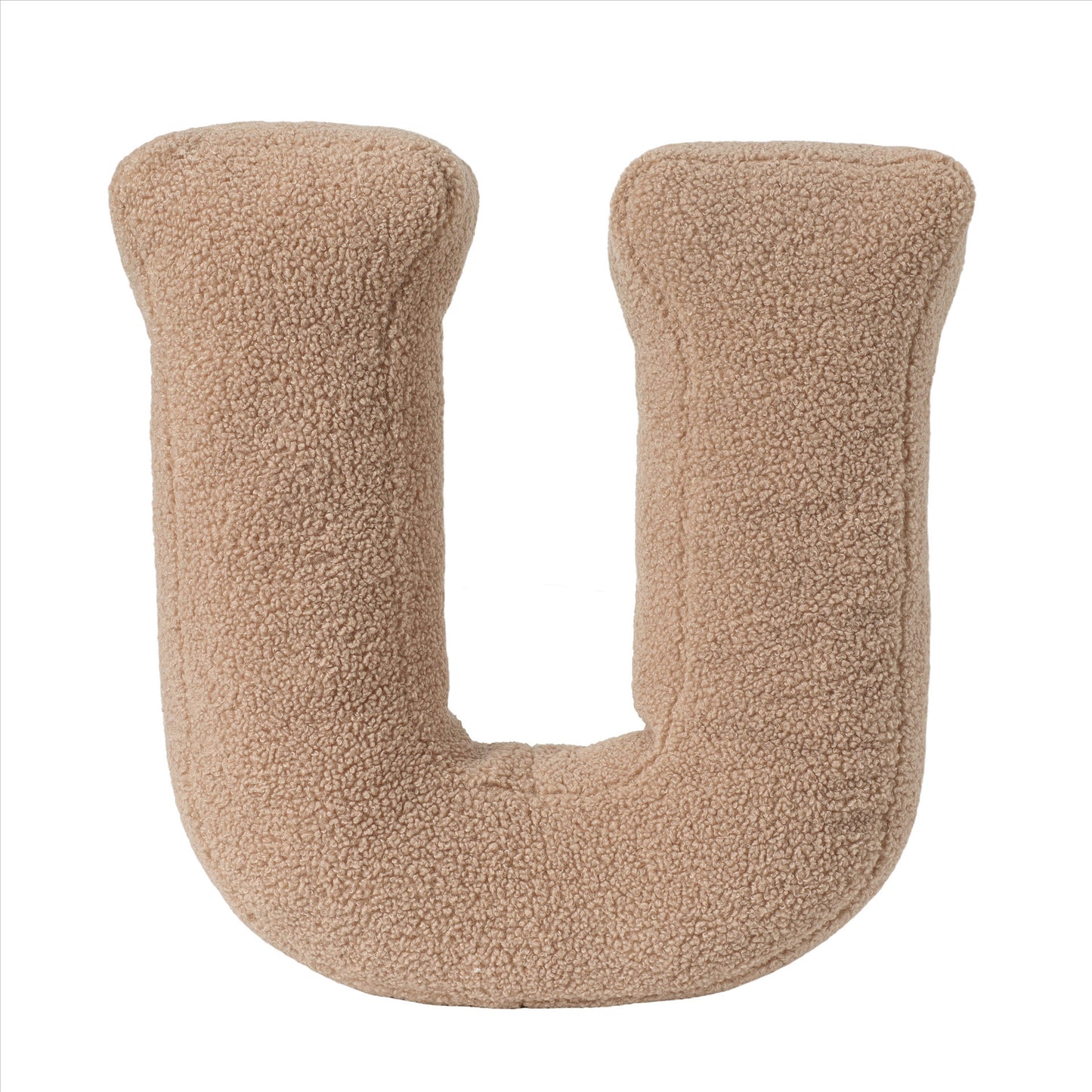 PLUSH ALPHABET