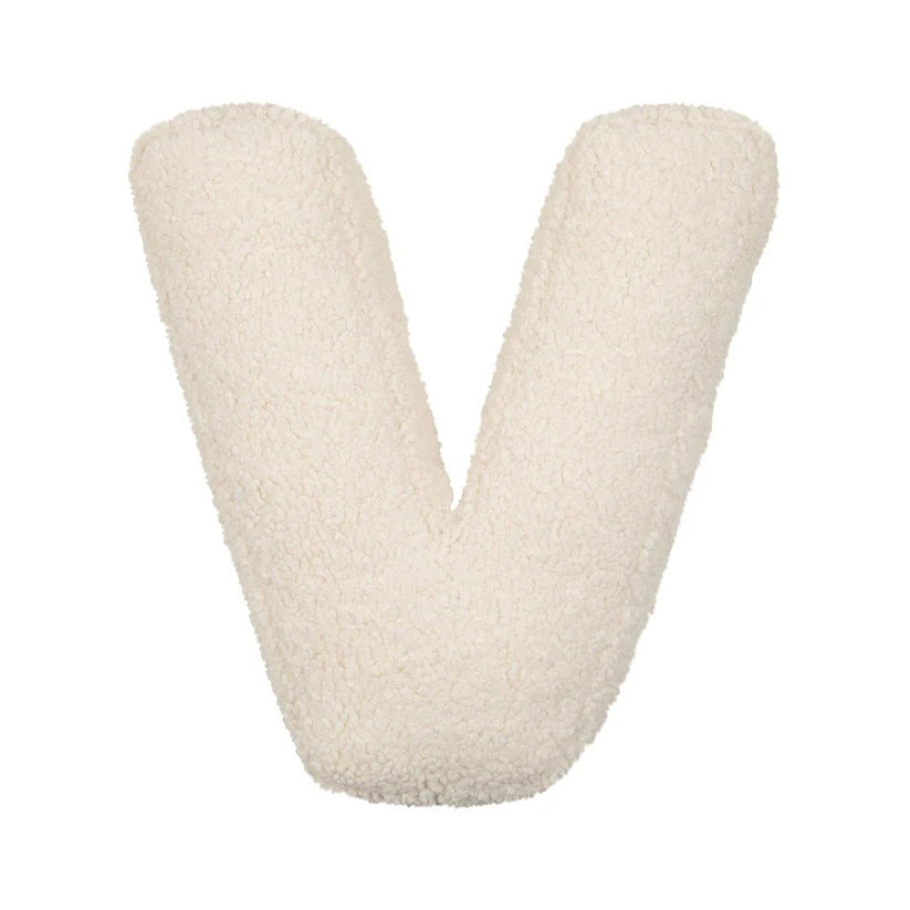 PLUSH ALPHABET