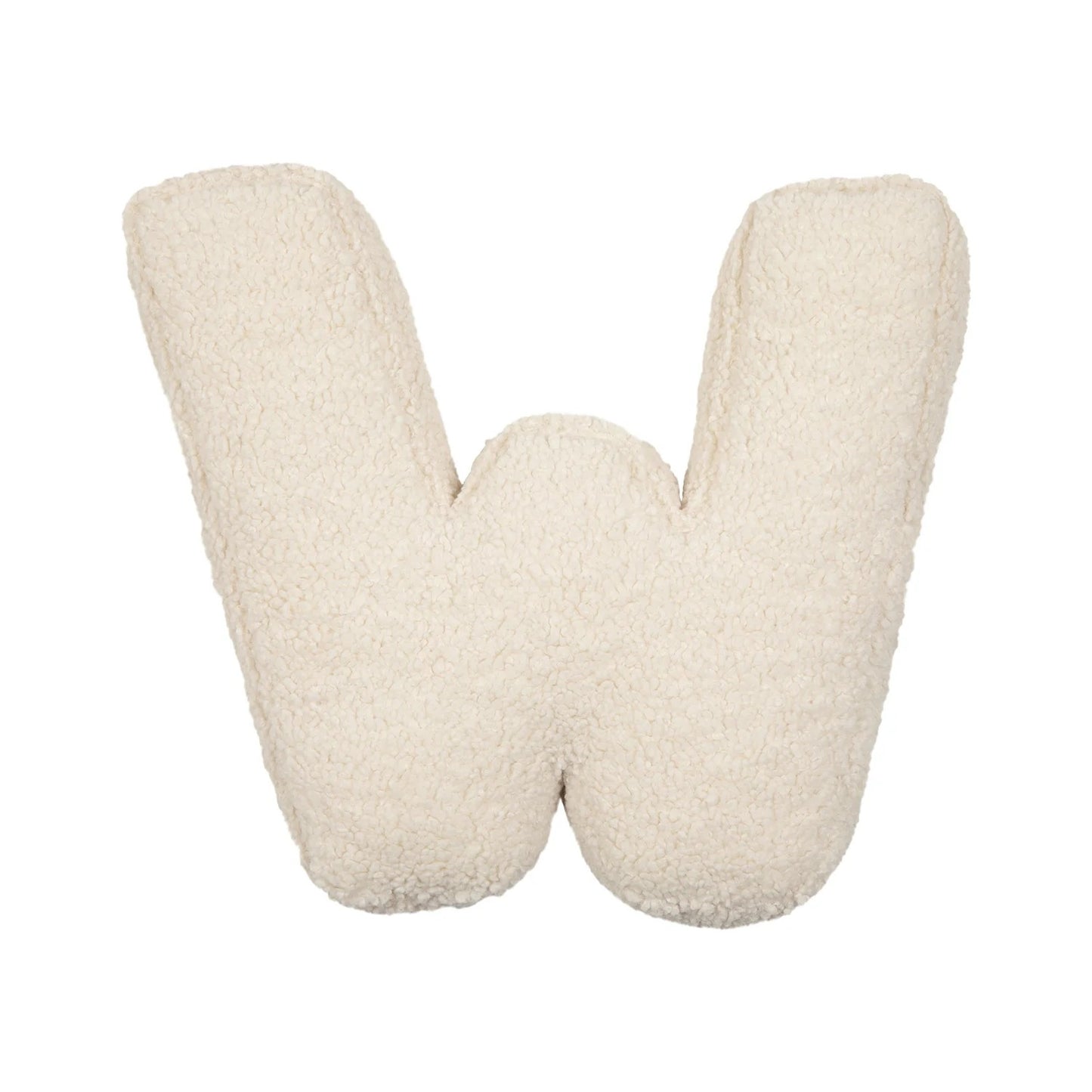 PLUSH ALPHABET