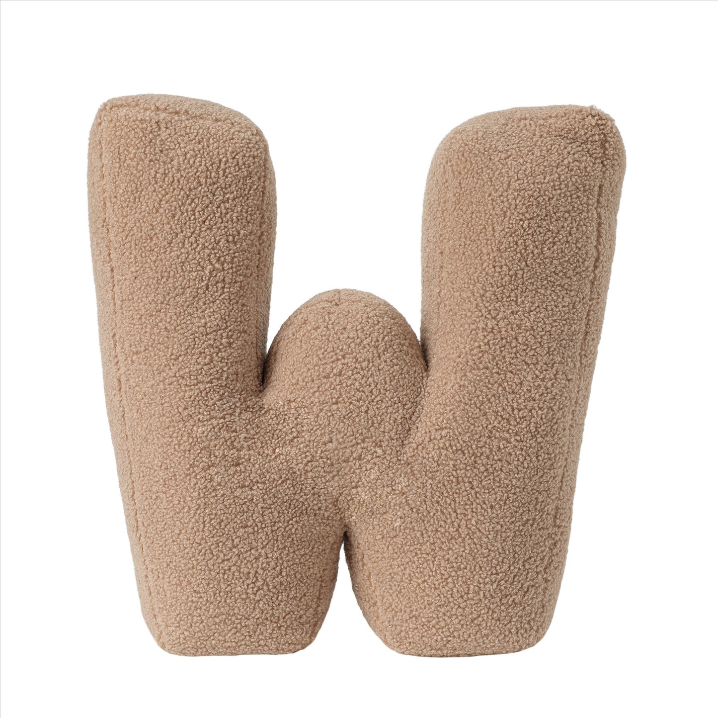 PLUSH ALPHABET